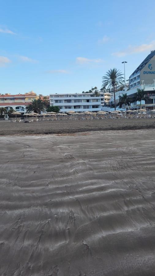 Front Sea View Las Nasas San Agustin  Exterior photo